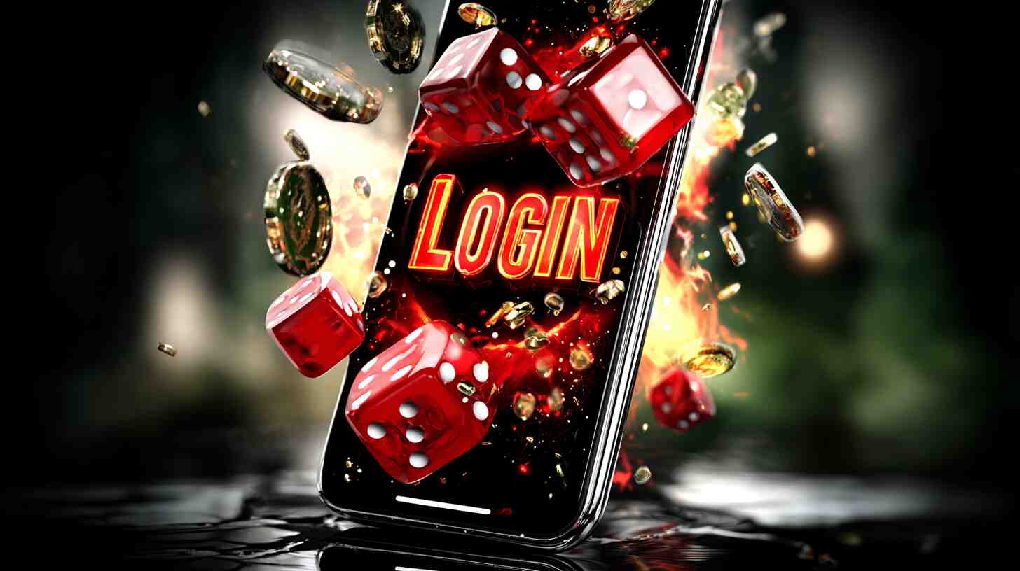 Iniciar sesión en el panel de control del casino BONO777
                                